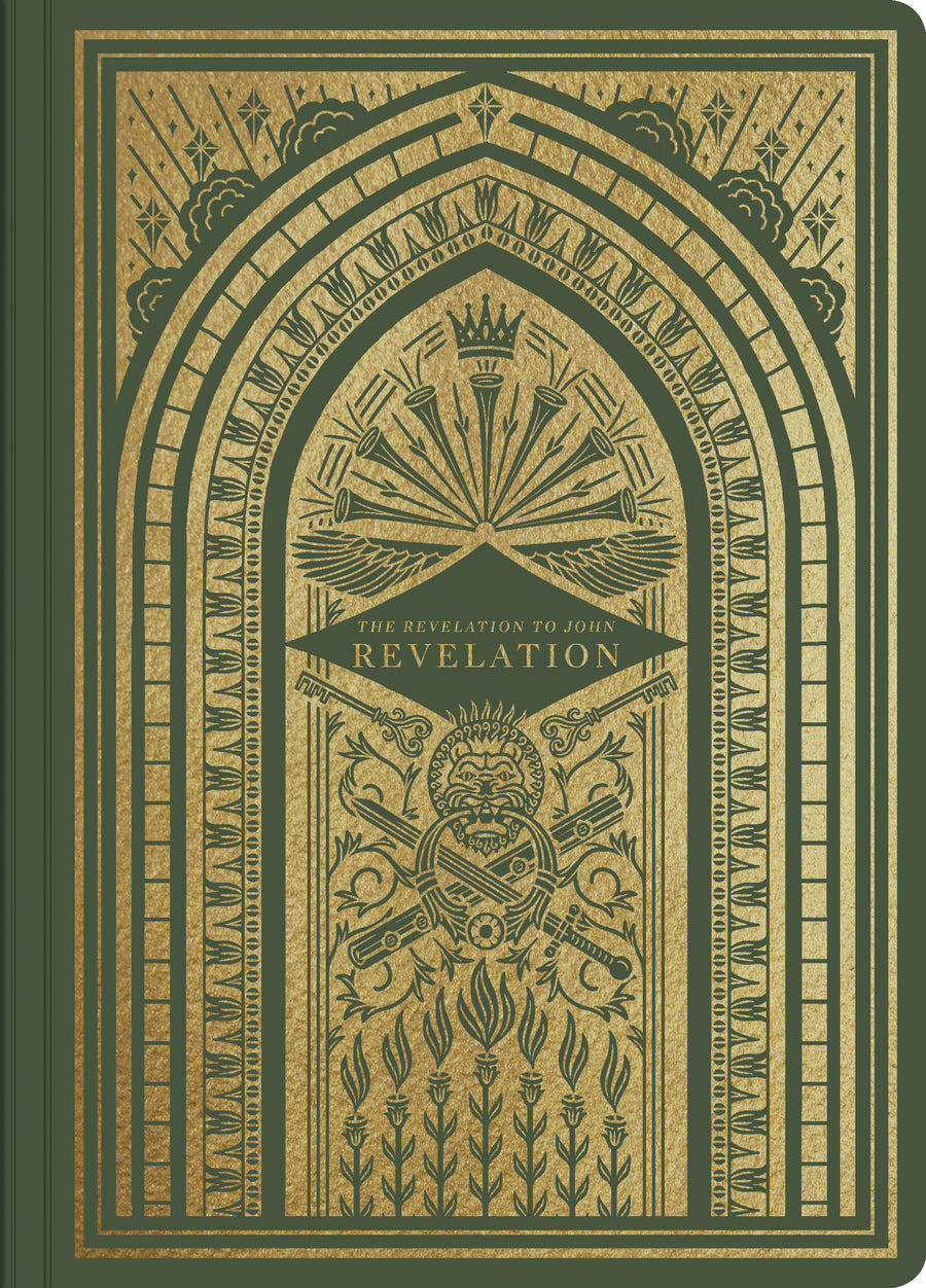 ESV Illuminated Scripture Journal: Revelation - Re-vived