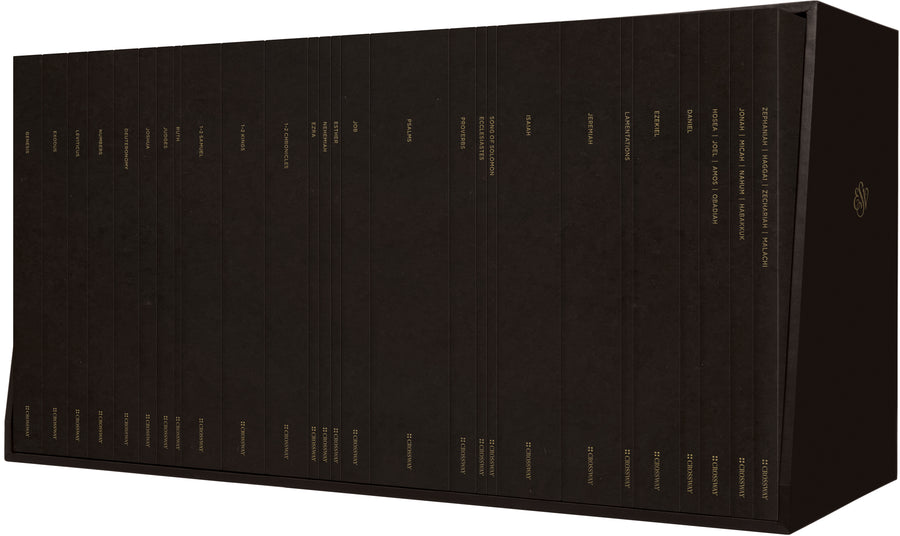 ESV Scripture Journal: Old Testament Set - Re-vived