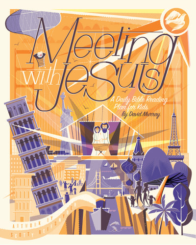 Meeting with Jesus - Re-vived