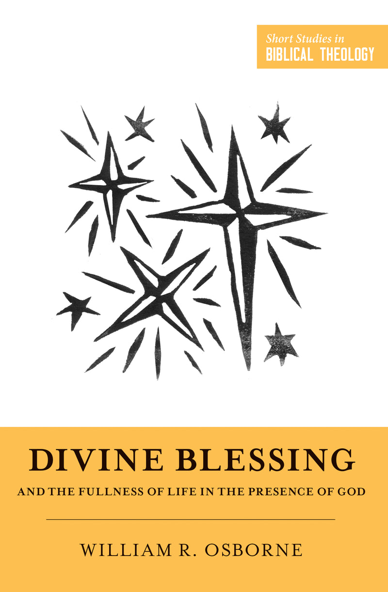 Divine Blessing and the Fullness of Life in the Presence of - Re-vived