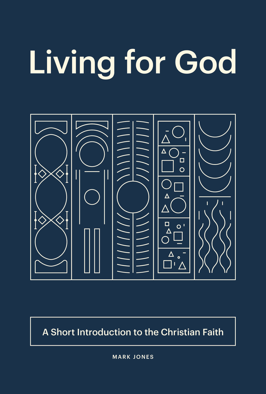 Living for God - Re-vived