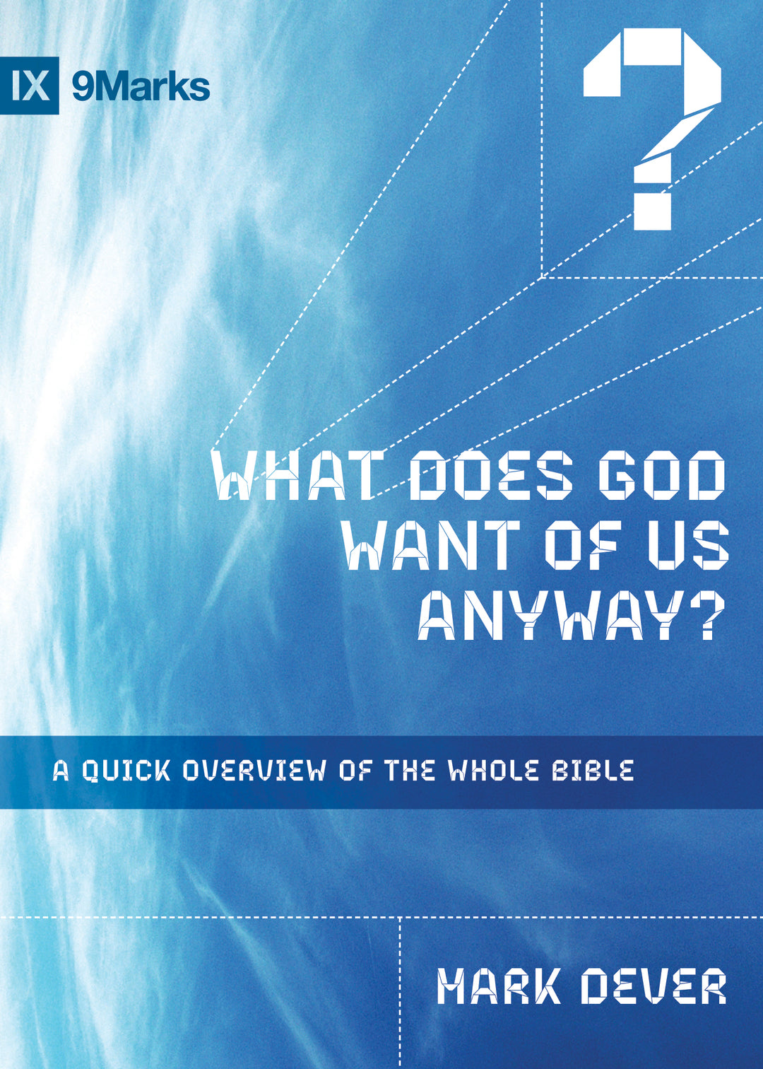 What Does God Want of Us Anyway? - Re-vived