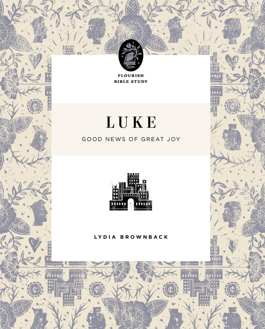 Luke: Good News of Great Joy - Re-vived