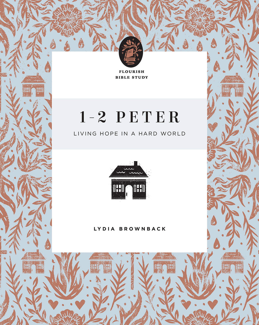 1–2 Peter - Re-vived