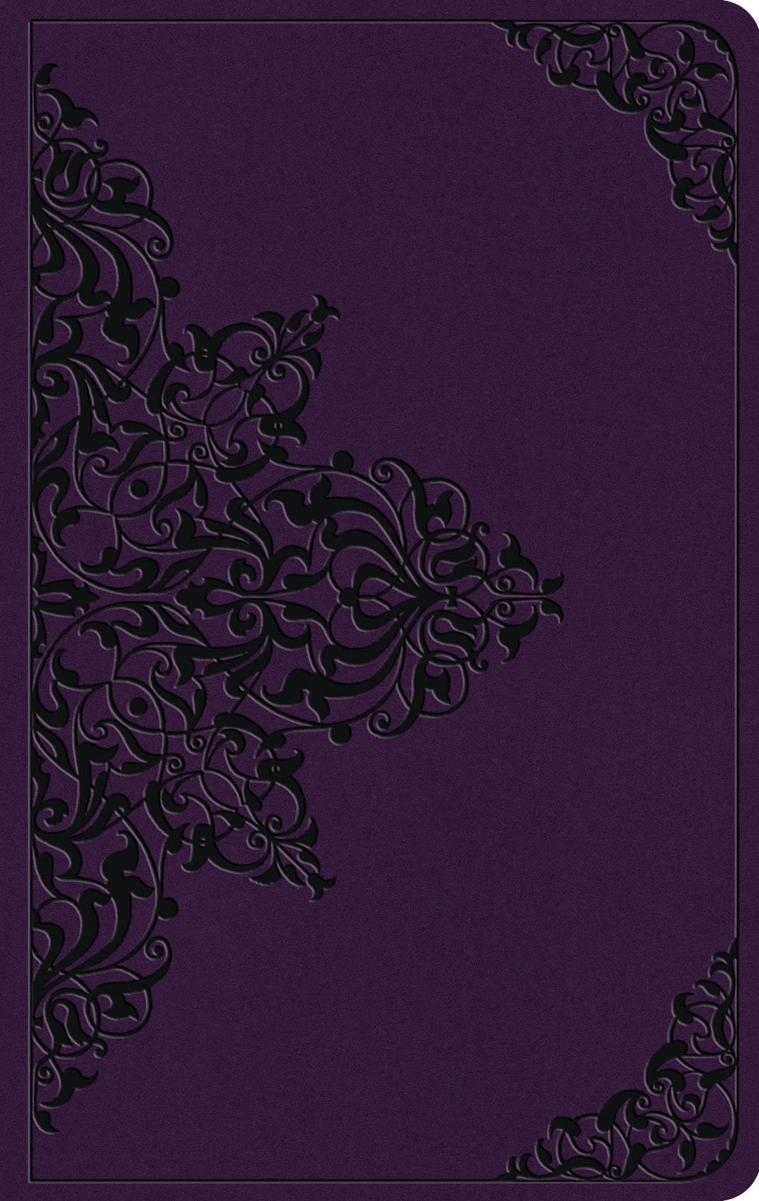 ESV Large Print Value Thinline Bible, TruTone, Lavender - Re-vived