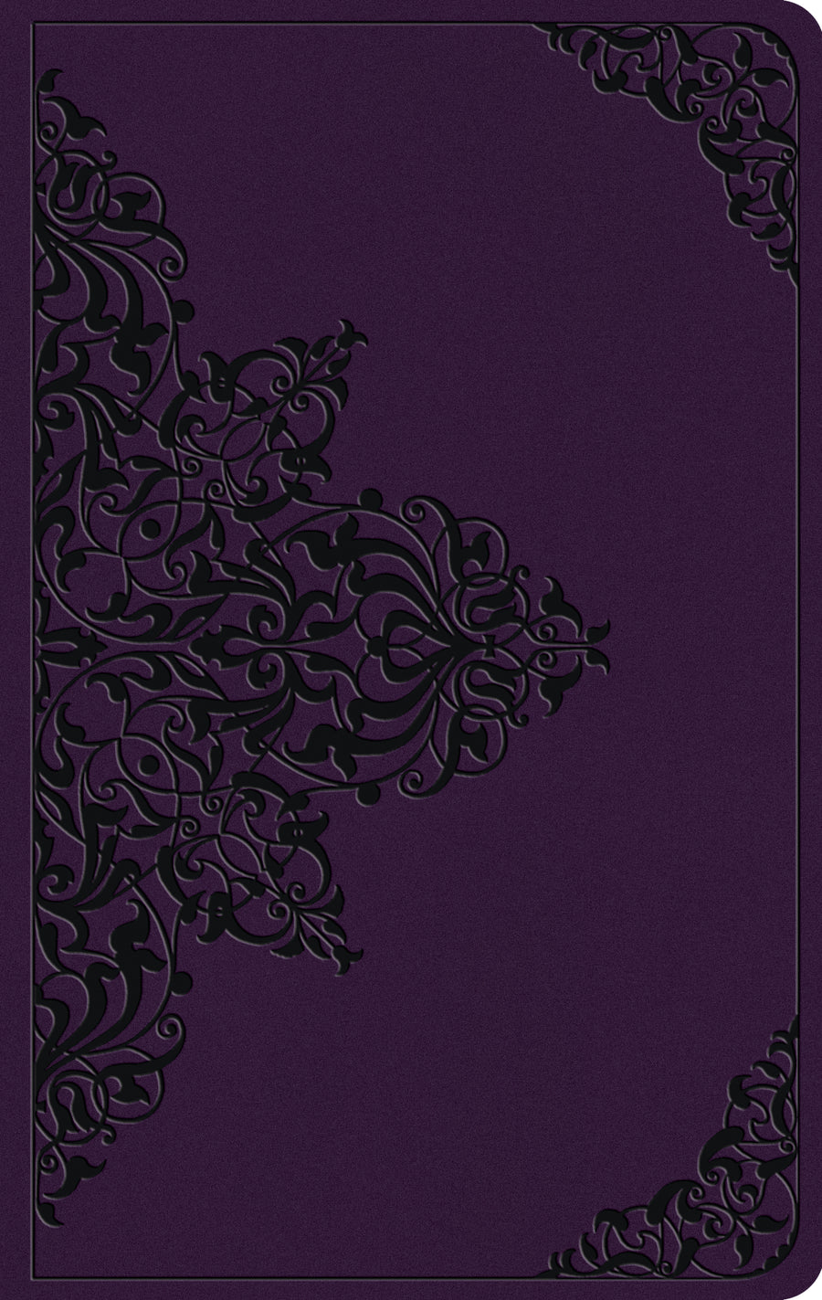 ESV Large Print Value Thinline Bible, TruTone, Lavender - Re-vived
