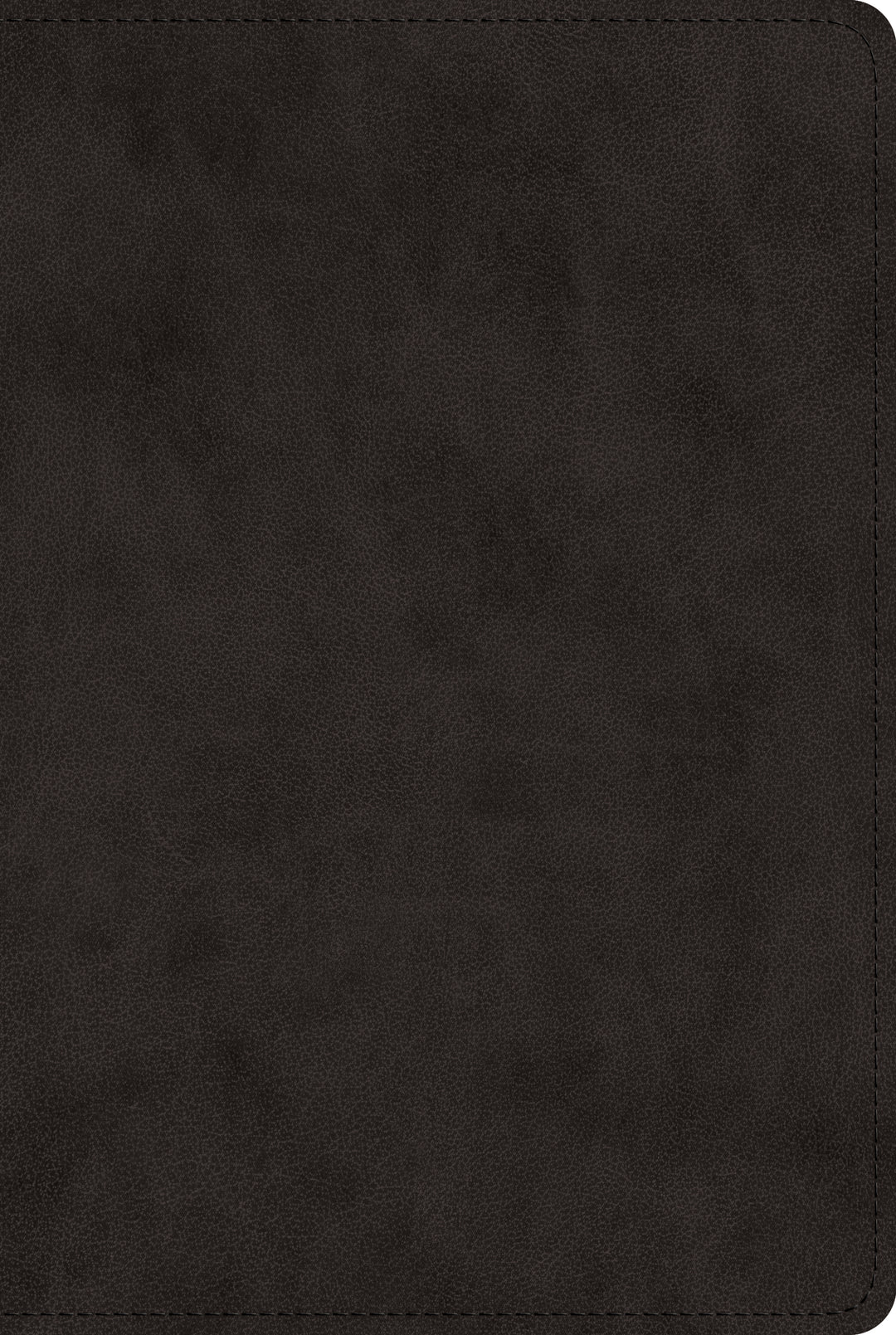 ESV Bible with Creeds and Confessions, TruTone, Black - Re-vived