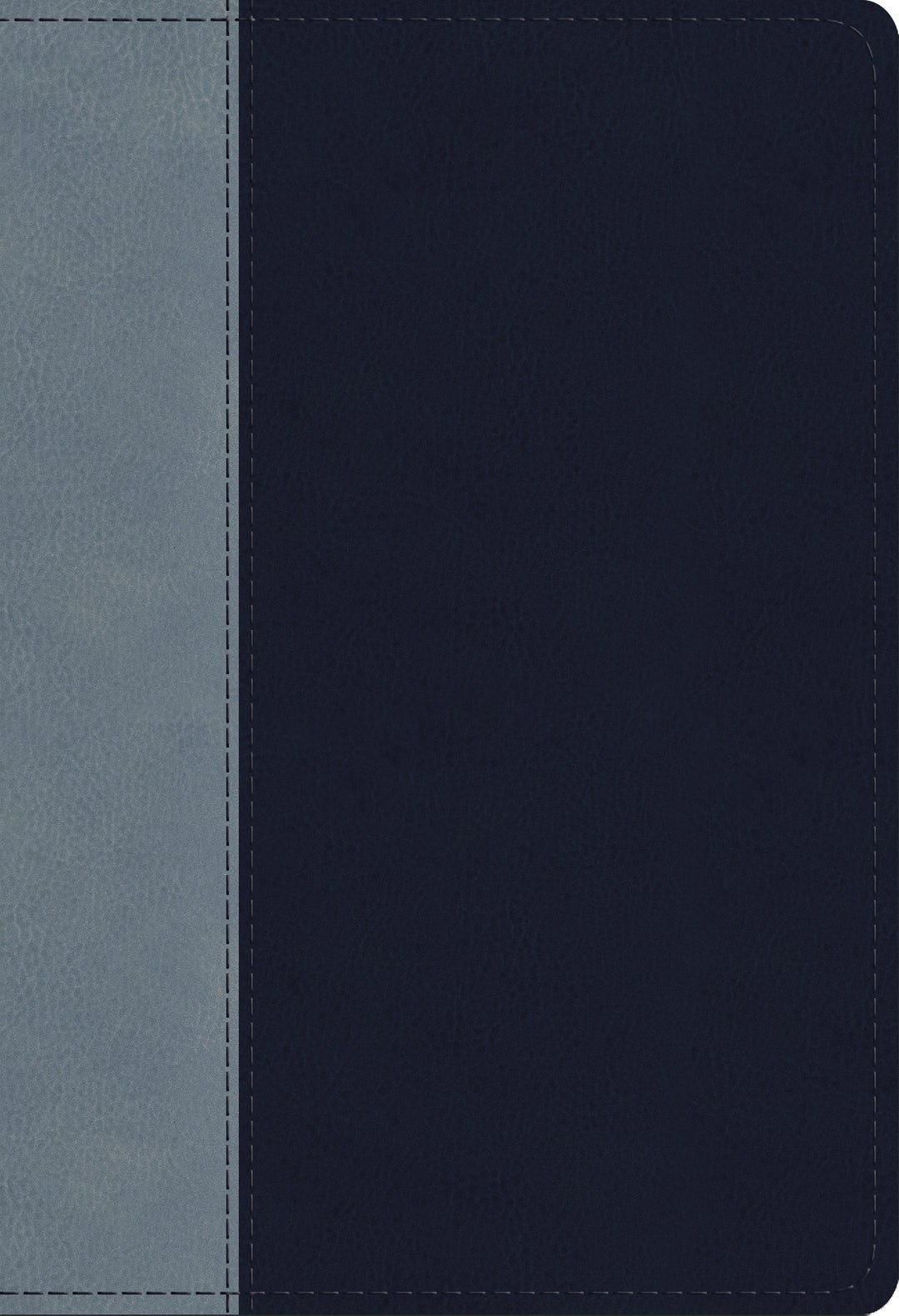 ESV Student Study Bible, Navy/Slate, Timeless Design - Re-vived
