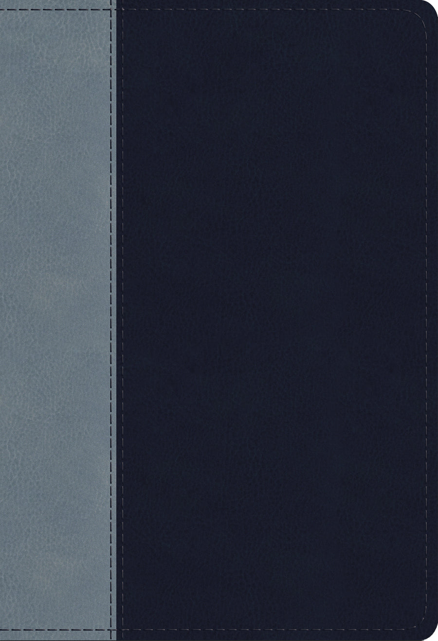 ESV Student Study Bible, Navy/Slate, Timeless Design - Re-vived