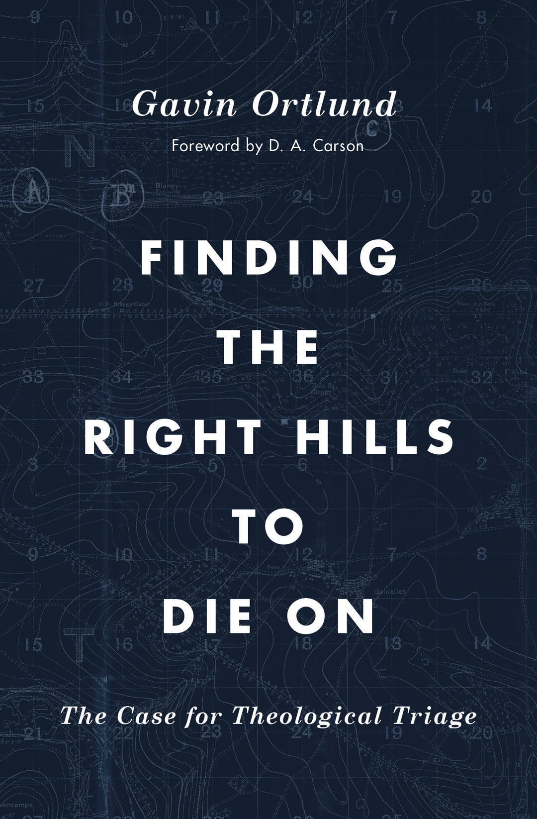 Finding the Right Hills to Die On - Re-vived