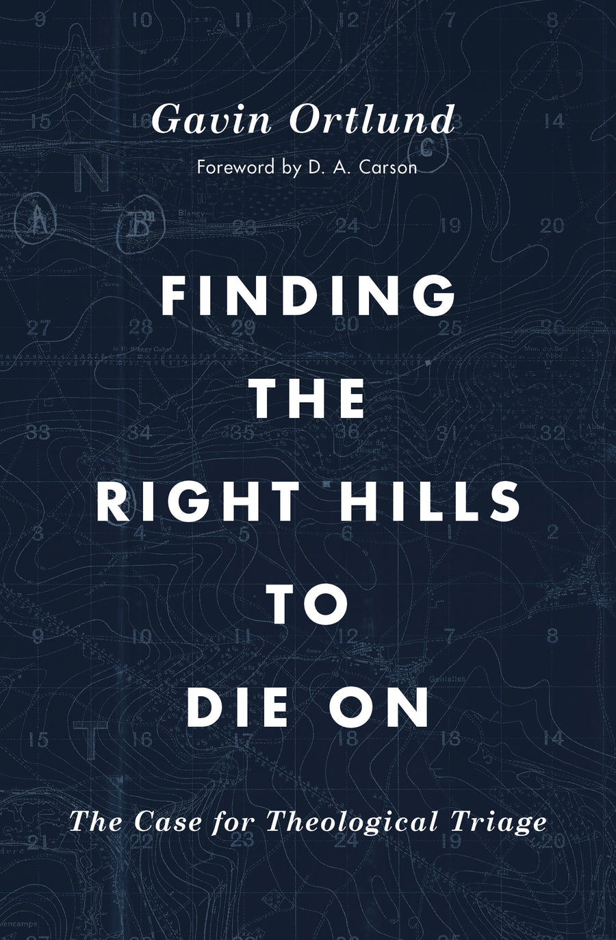 Finding the Right Hills to Die On - Re-vived