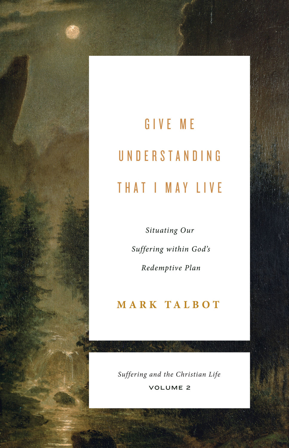 Give Me Understanding That I May Live - Re-vived