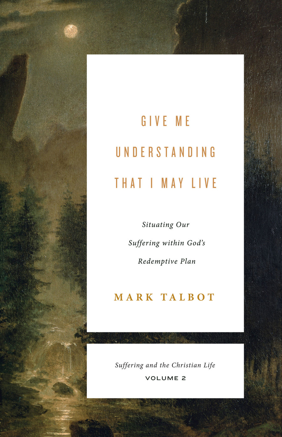 Give Me Understanding That I May Live - Re-vived