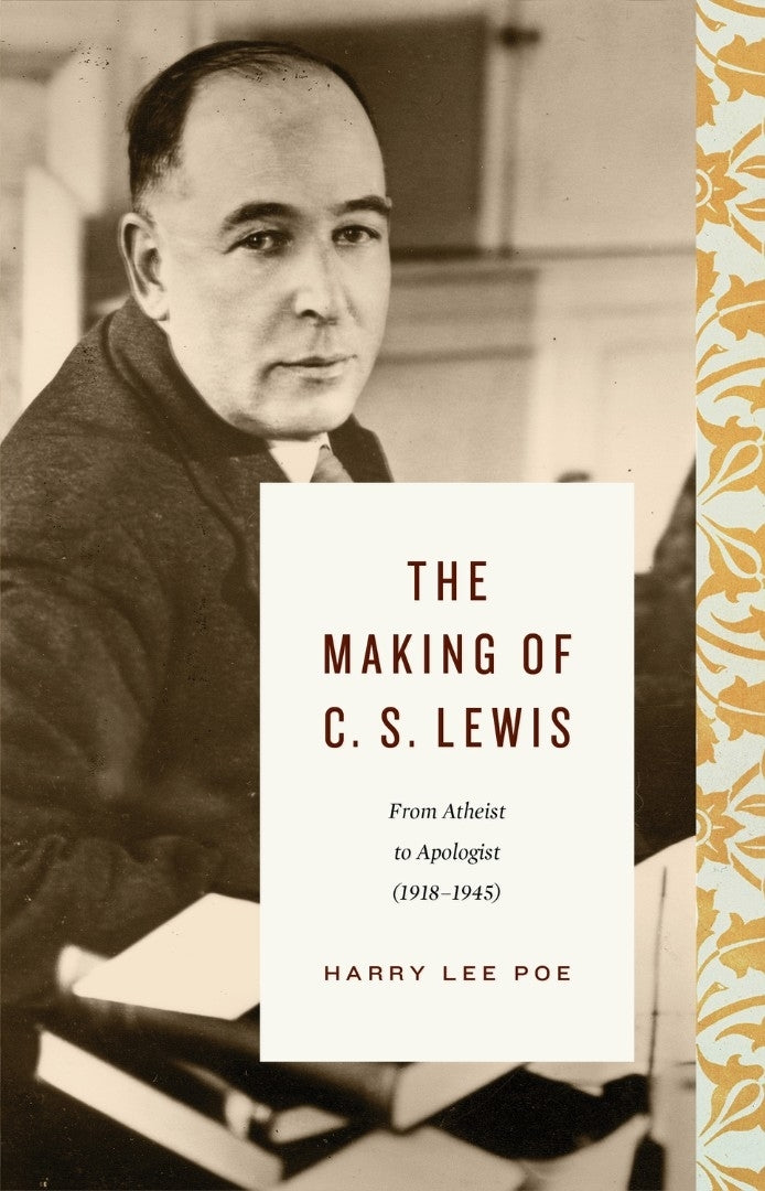 The Making of C. S. Lewis - Re-vived