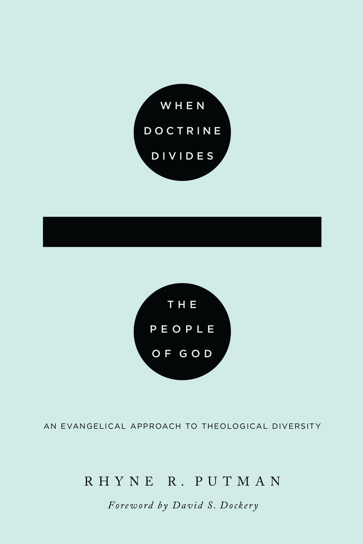 When Doctrine Divides the People of God - Re-vived