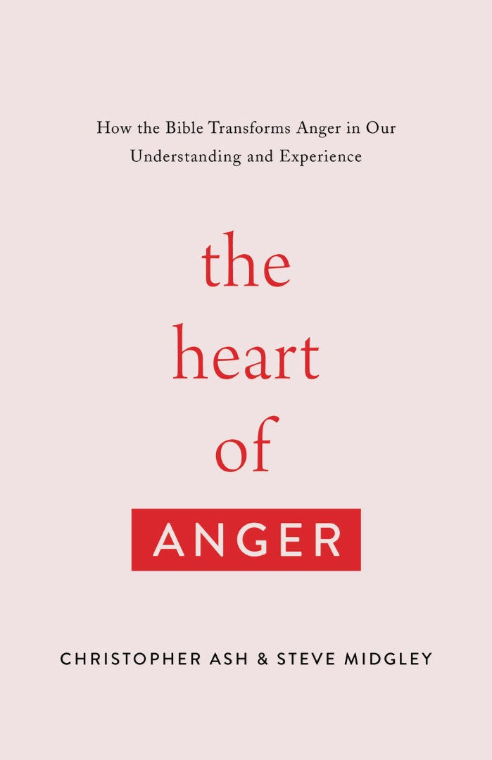 The Heart of Anger - Re-vived