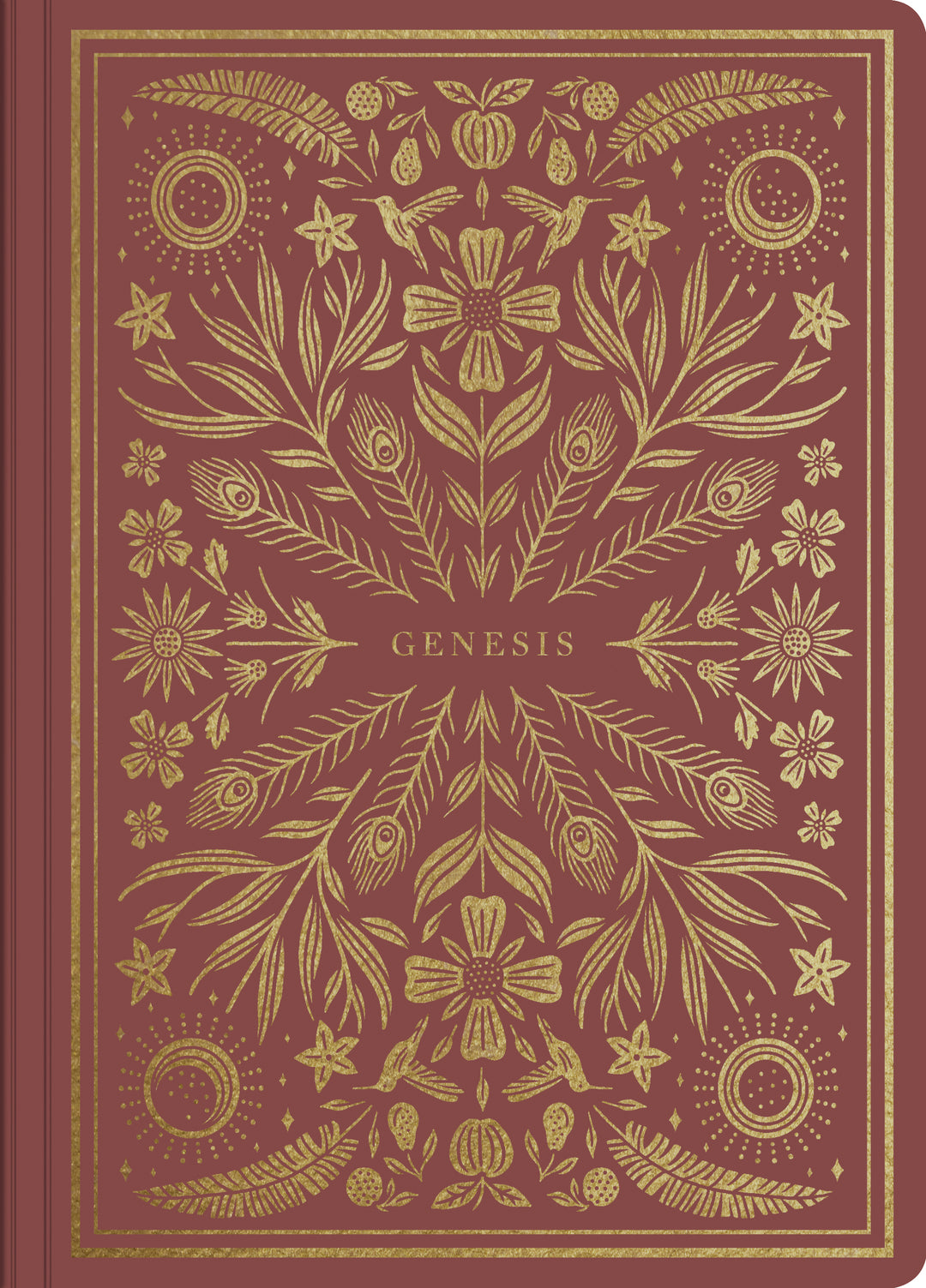 ESV Illuminated Scripture Journal: Genesis - Re-vived