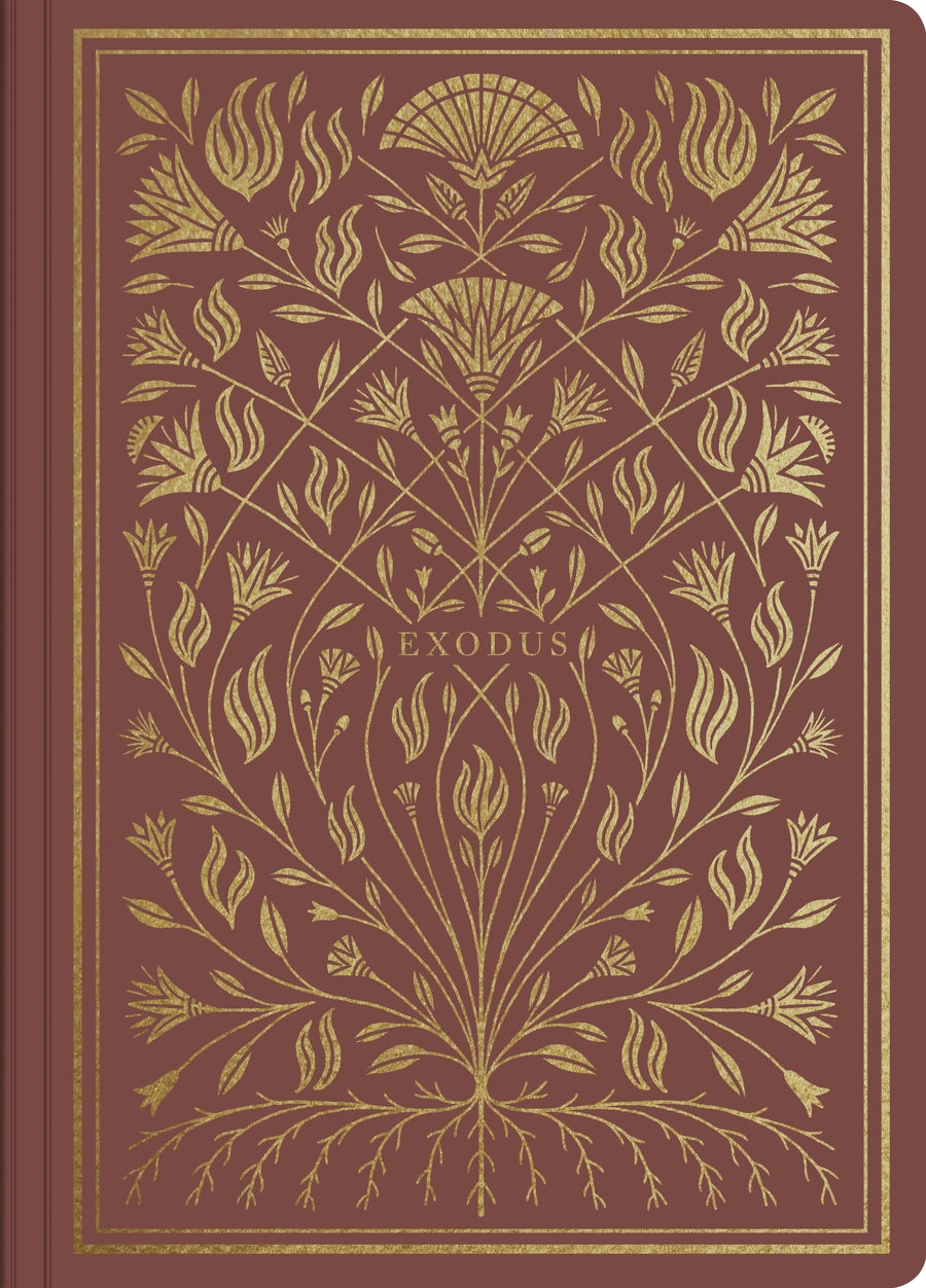 ESV Illuminated Scripture Journal: Exodus - Re-vived