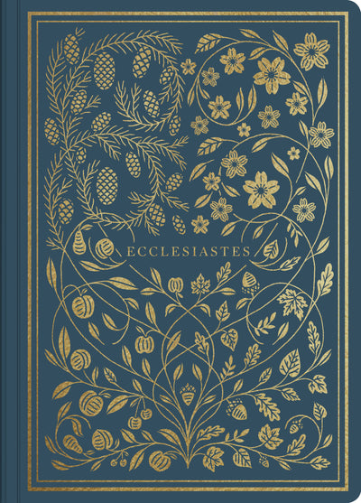 ESV Illuminated Scripture Journal: Ecclesiastes - Re-vived