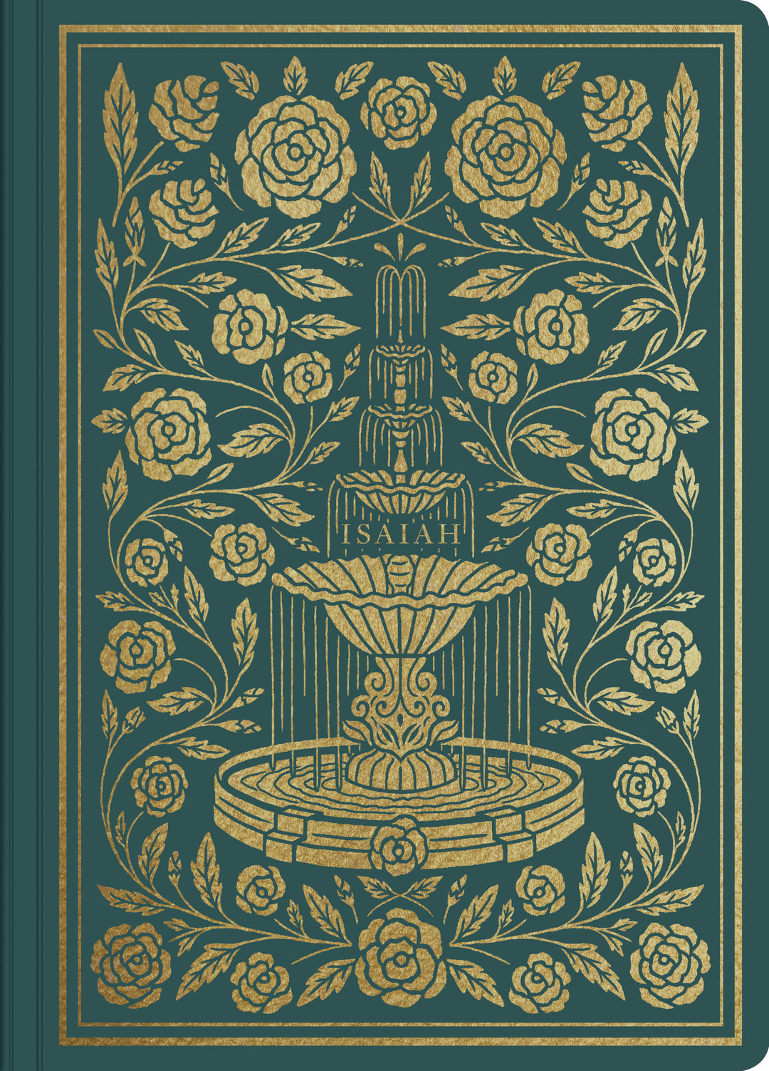 ESV Illuminated Scripture Journal: Isaiah - Re-vived