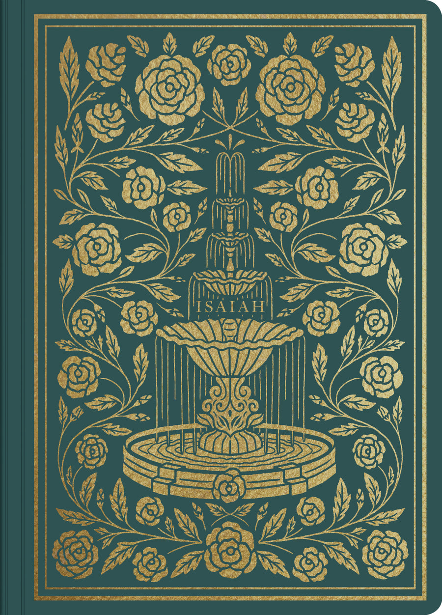 ESV Illuminated Scripture Journal: Isaiah - Re-vived