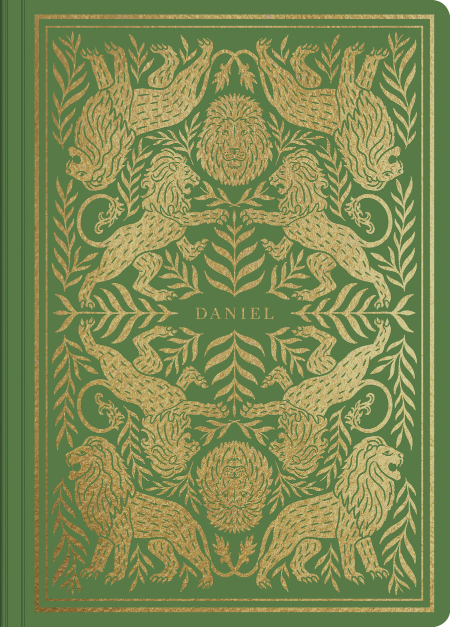 ESV Illuminated Scripture Journal: Daniel - Re-vived