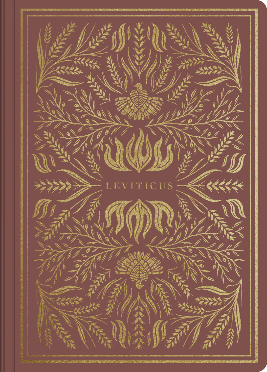 ESV Illuminated Scripture Journal: Leviticus - Re-vived