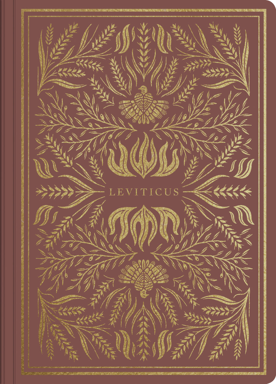 ESV Illuminated Scripture Journal: Leviticus - Re-vived