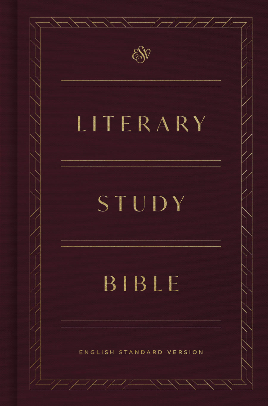 ESV Literary Study Bible - Re-vived
