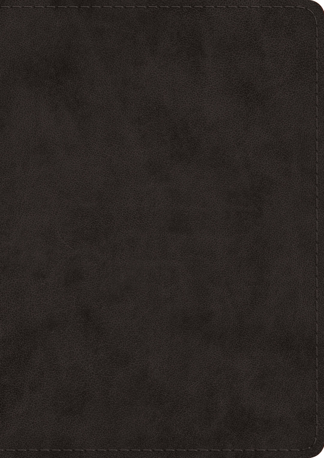 ESV Study Bible, Large Print, Black - Re-vived
