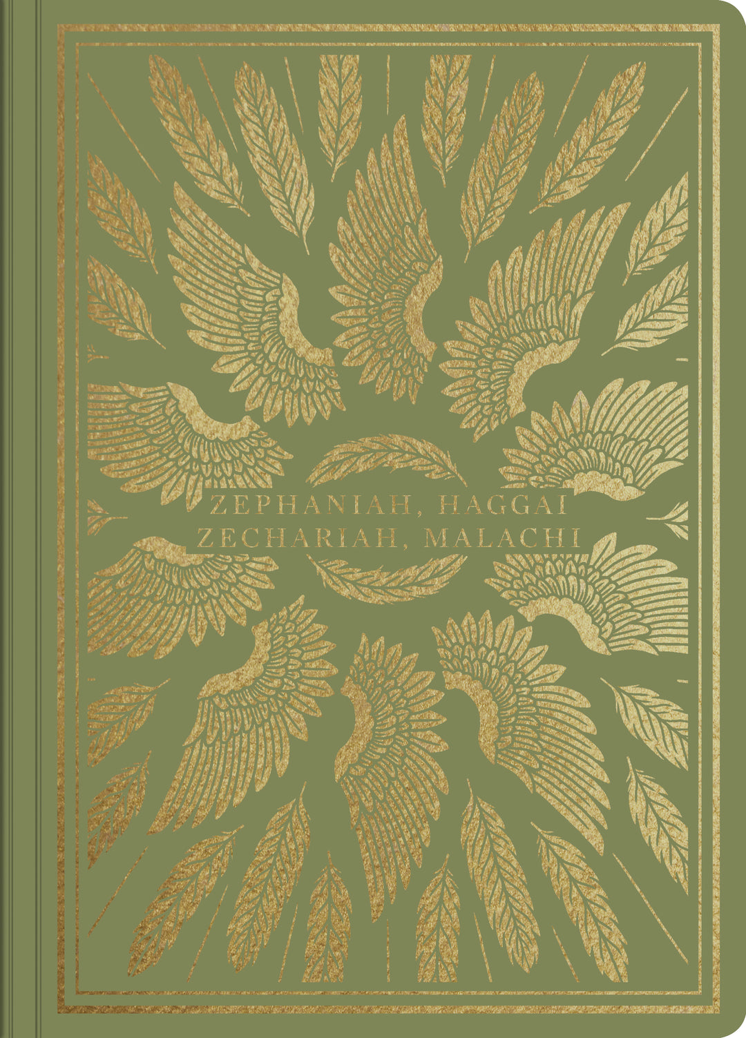 ESV Illuminated Scripture Journal: Zephaniah, Haggai, Zechar - Re-vived