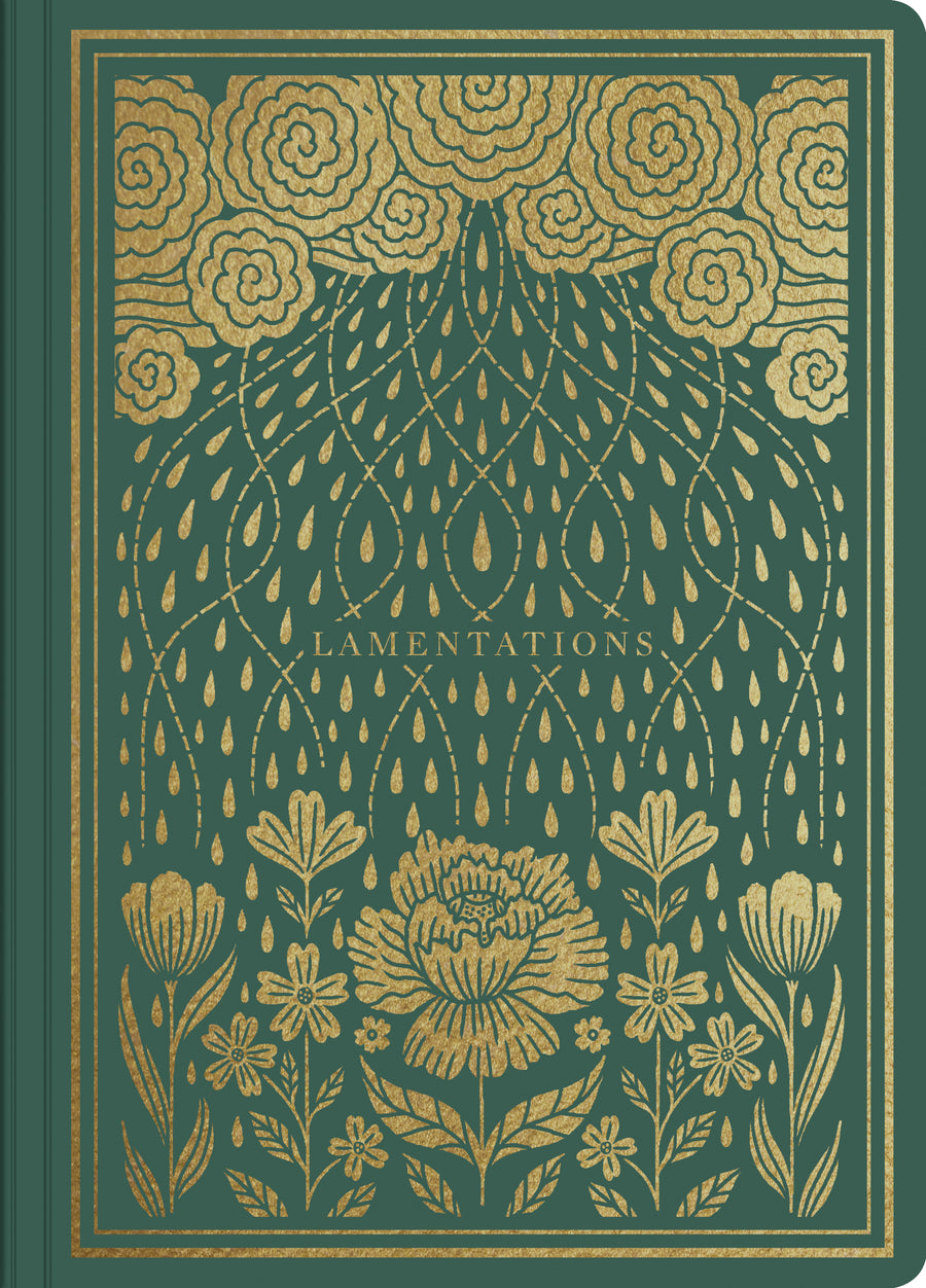ESV Illuminated Scripture Journal: Lamentations - Re-vived