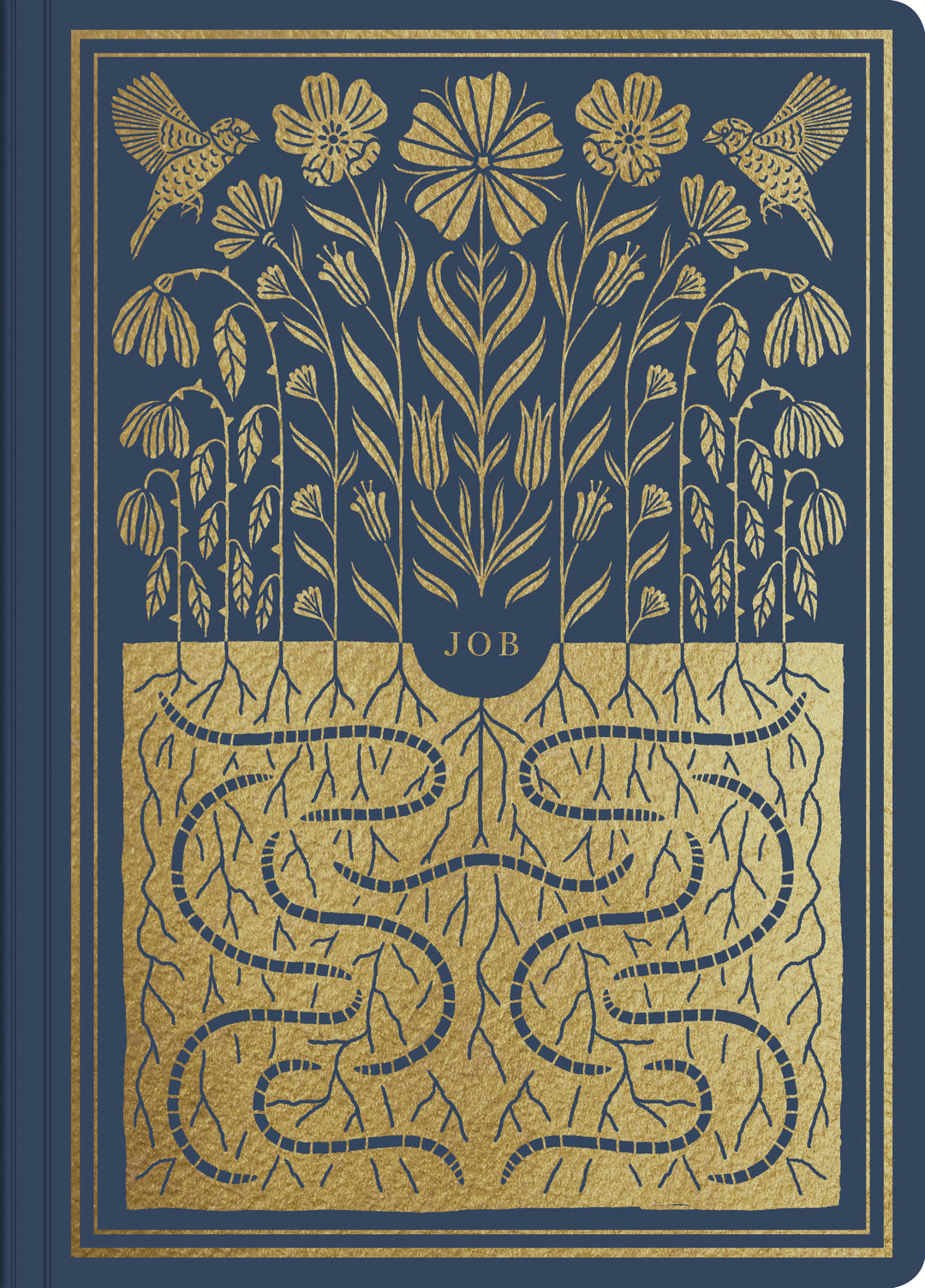 ESV Illuminated Scripture Journal: Job - Re-vived