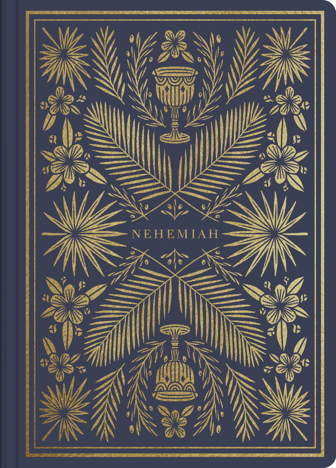 ESV Illuminated Scripture Journal: Nehemiah - Re-vived