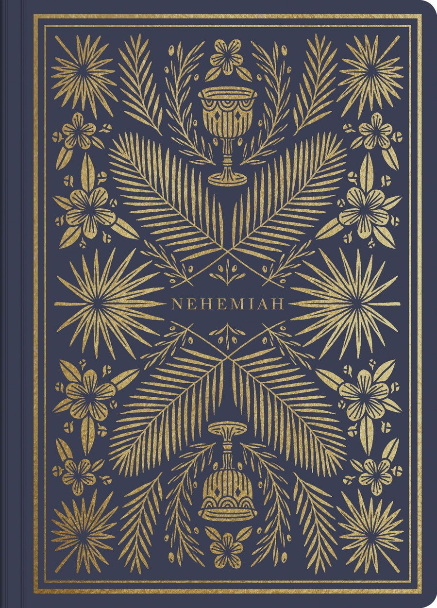 ESV Illuminated Scripture Journal: Nehemiah - Re-vived