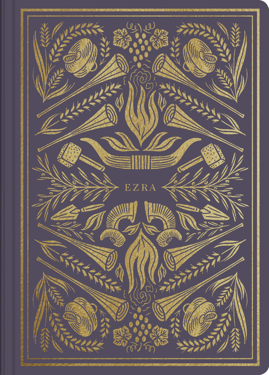 ESV Illuminated Scripture Journal: Ezra - Re-vived