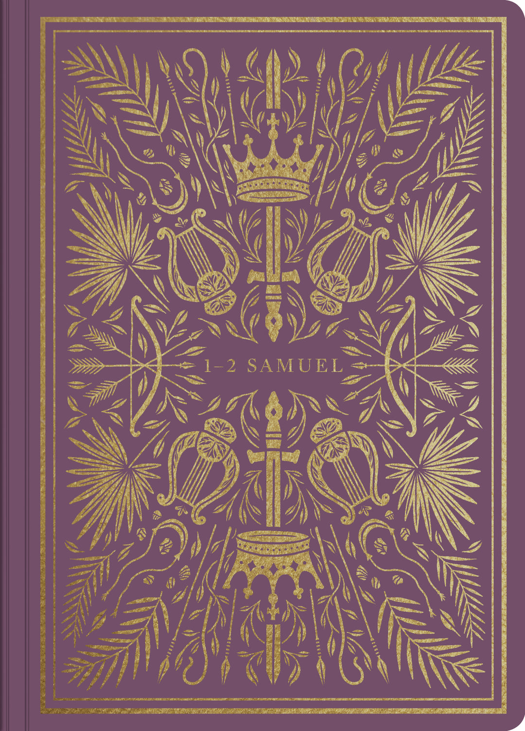 ESV Illuminated Scripture Journal: 1–2 Samuel - Re-vived