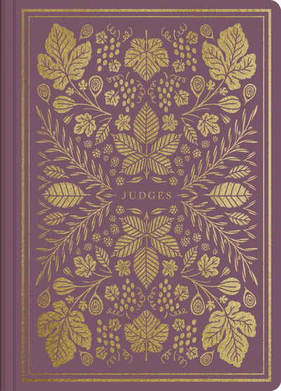 ESV Illuminated Scripture Journal: Judges - Re-vived
