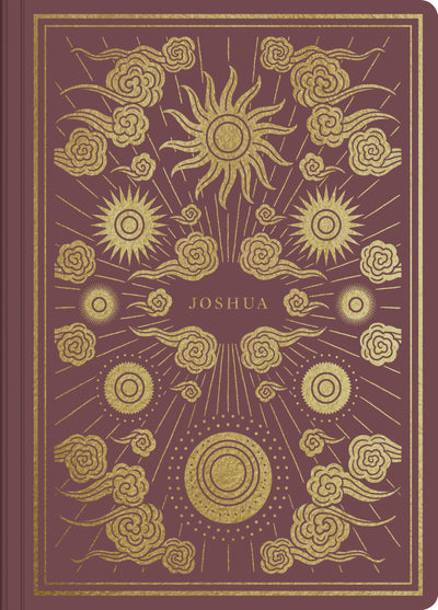 ESV Illuminated Scripture Journal: Joshua - Re-vived