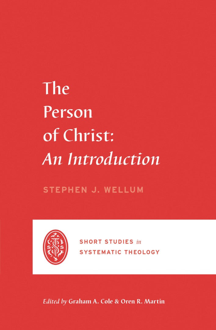 The Person of Christ - Re-vived