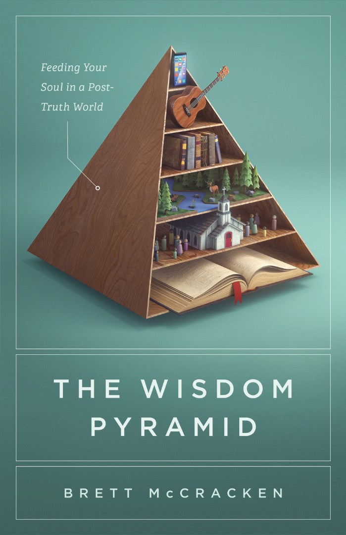 The Wisdom Pyramid - Re-vived