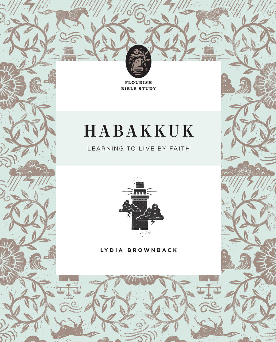 Habakkuk - Re-vived