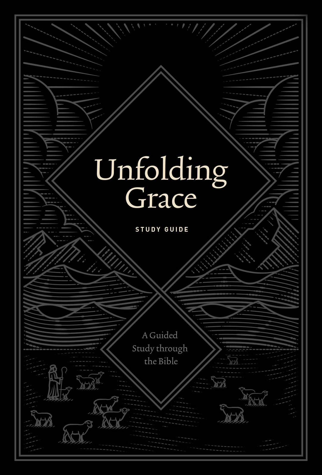 Unfolding Grace Study Guide - Re-vived