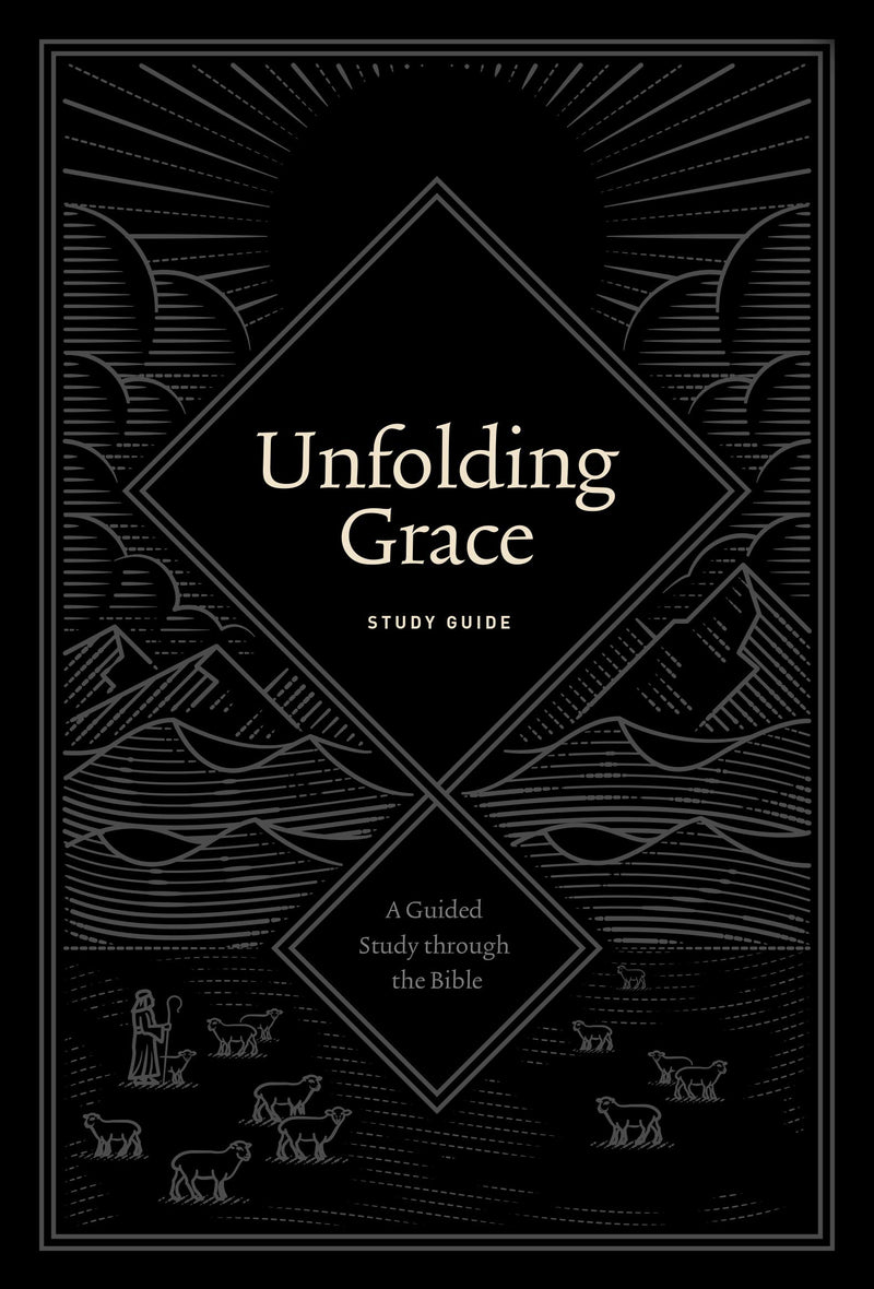 Unfolding Grace Study Guide - Re-vived