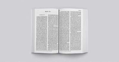 ESV Every Day Bible: 365 Readings through the Whole Bible
