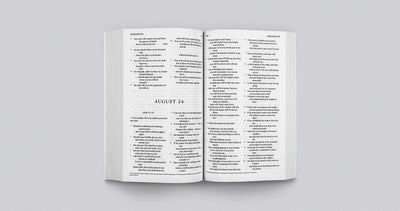 ESV Every Day Bible: 365 Readings through the Whole Bible - Re-vived