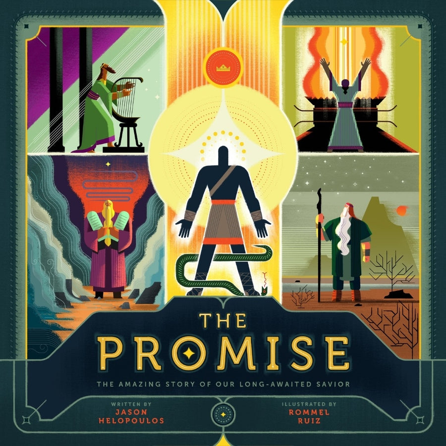 The Promise - Re-vived