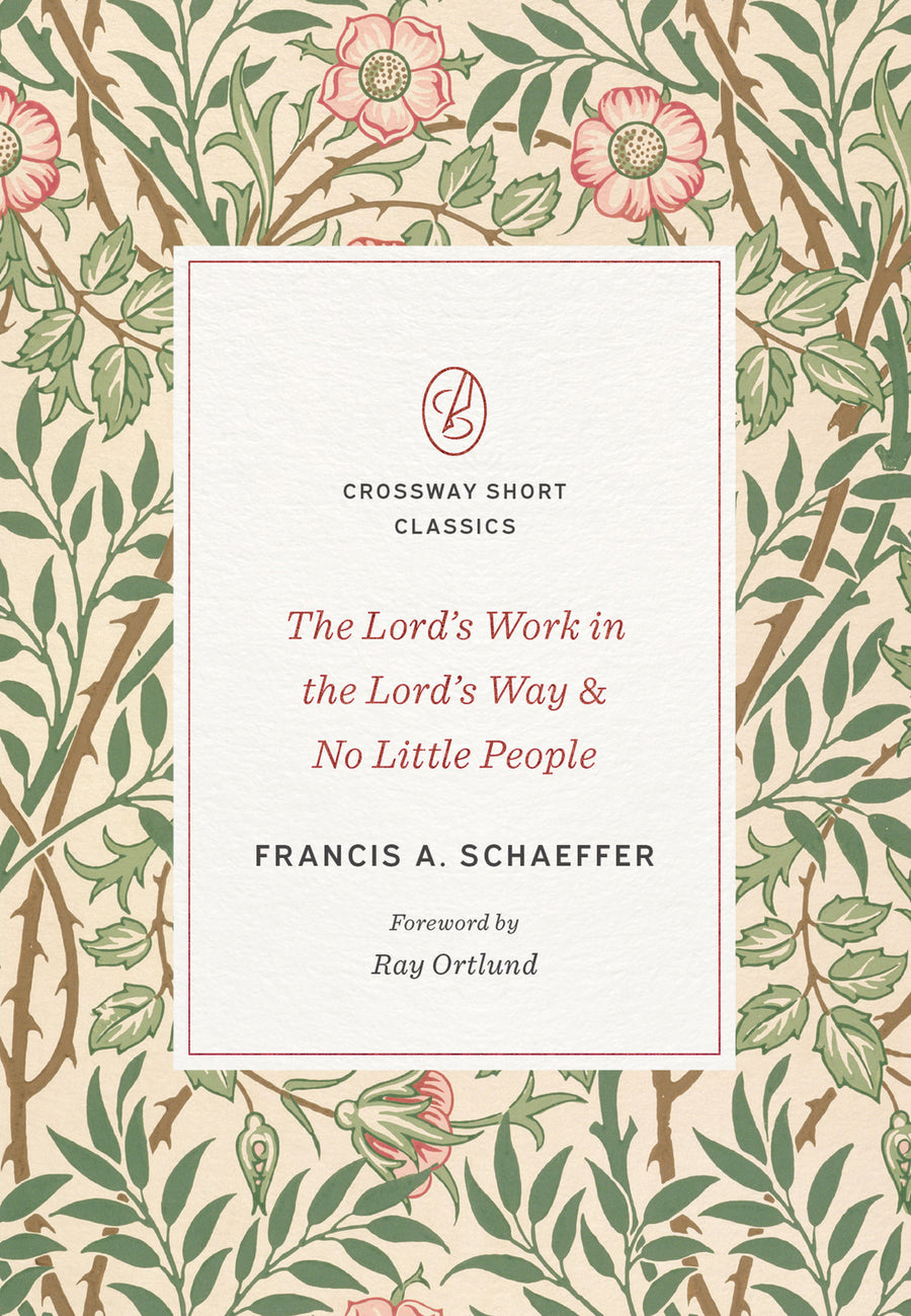 The Lord's Work in the Lord's Way and No Little People - Re-vived