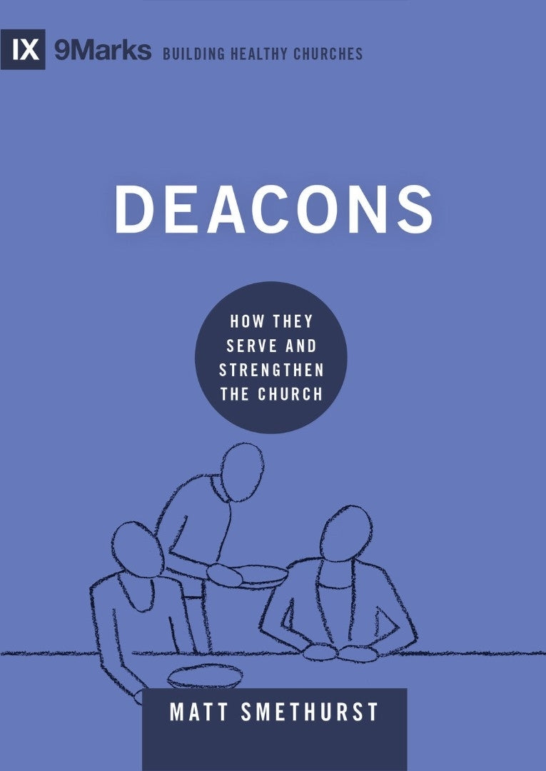 Deacons - Re-vived