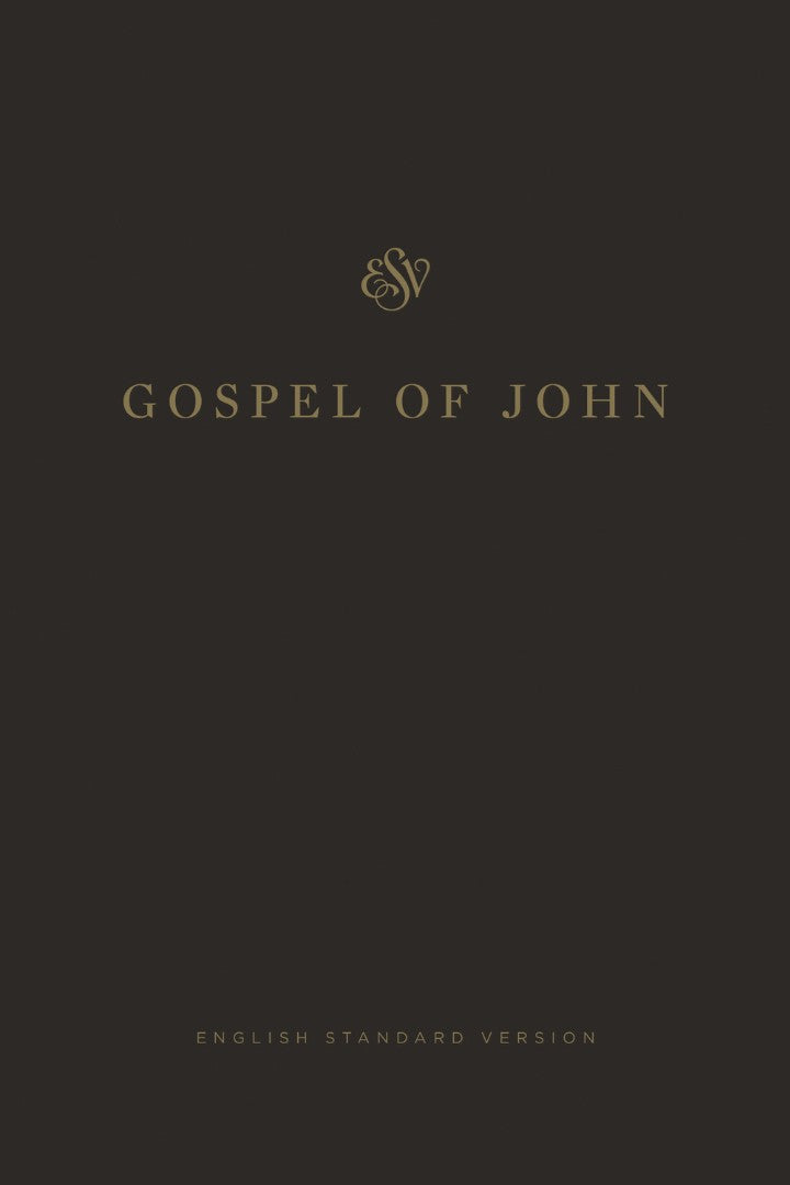 ESV Gospel of John - Re-vived